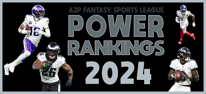 Power Rankings