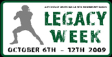 Legacy Week