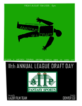 2005 Draft Poster