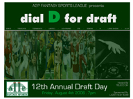 2006 Draft Poster