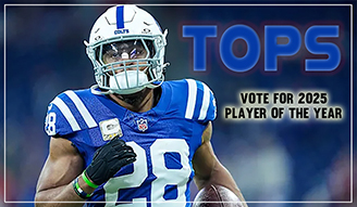 Vote 2025 Player of the Year