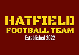Hatfield Football Team