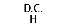 D.C. H